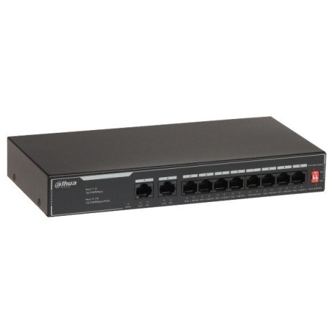SWITCH DAHUA SF1010LP
