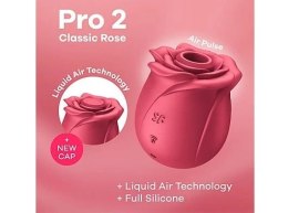 Uchwyt do TV SATISFYER Pro 2 Classic Blossom Różowy