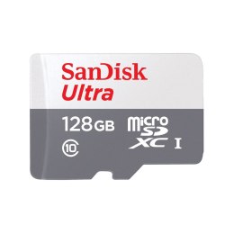 Karta pamięci SANDISK 128 GB Dokumentacja