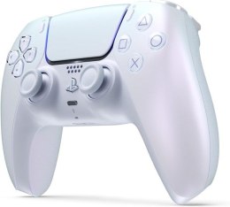 Kontroler Sony PS5 Dualsense v2 Chrome Pearl (WYPRZEDAŻ)