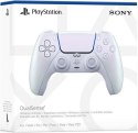 Kontroler Sony PS5 Dualsense v2 Chrome Pearl (WYPRZEDAŻ)