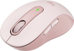 Mysz Bezprzewodowa LOGITECH M650 Różowy