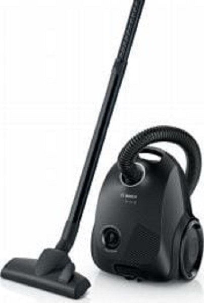 Odkurzacz workowy BOSCH Serie 2 BGBS2LB1 (600W /Czarny )