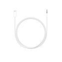 Apple MDV84ZM/A kabel audio 1,2 m 3.5mm USB Type-C Biały