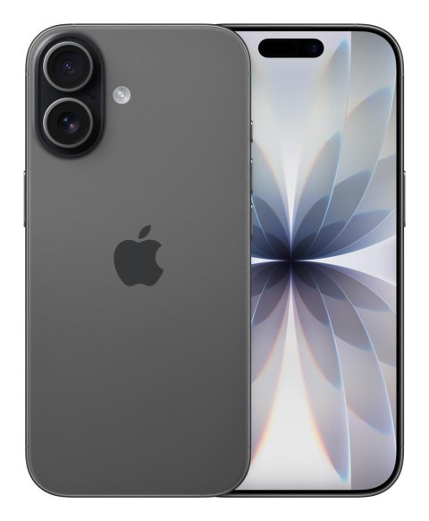 Apple iPhone 17 16 cm (6.3") Dual SIM iOS 26 5G USB Type-C 256 GB Czarny
