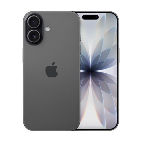 Apple iPhone 17 16 cm (6.3") Dual SIM iOS 26 5G USB Type-C 512 GB Czarny