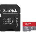 KARTA PAMIĘCI SANDISK ULTRA ANDROID microSDXC 1 TB 150MB/s A1 Cl.10 UHS-I + ADAPTER