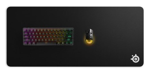 Steelseries 63429 podkładka pod mysz Podkładka dla graczy Czarny