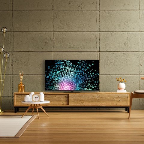 Thomson 43MG7C15 Telewizor 109,2 cm (43") 4K Ultra HD Smart TV Wi-Fi Czarny 320 cd/m2