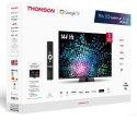 Thomson 43MG7C15 Telewizor 109,2 cm (43") 4K Ultra HD Smart TV Wi-Fi Czarny 320 cd/m2