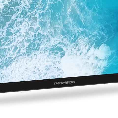 Thomson 43UG4S15 Telewizor 109,2 cm (43") 4K Ultra HD Smart TV Wi-Fi Czarny