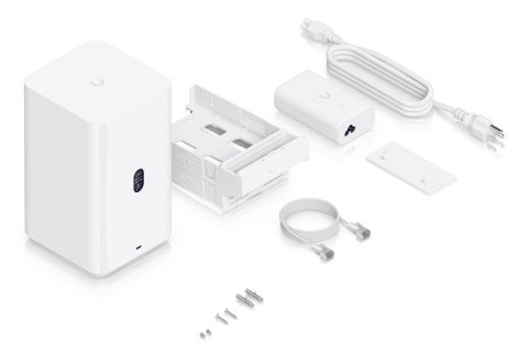 Ubiquiti UNAS 2 NAS Desktop Cortex-A Cortex-A57 4 GB Biały