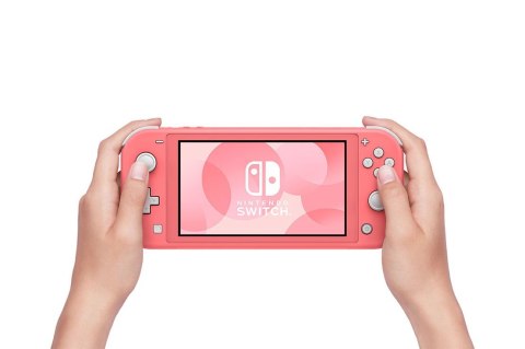 NINTENDO Switch Lite Coral 10004208