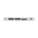 Zarządzalny Switch Reyee | L3 | 24 porty 1Gbit + 4 porty Uplink SFP 1Gbit | Rack