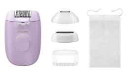 Philips 4000 series Epilator Series 4000 BRE257/00 Depilator zasilany sieciowo