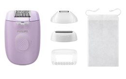 Philips 4000 series Epilator Series 4000 BRE257/00 Depilator zasilany sieciowo