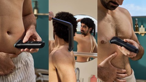 Philips 5000 series Trymer do ciała seria 5000 BG5480/15 Bodygroom 5000