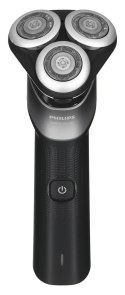 Philips X5004/00 maszynka do golenia Golarka rotacyjna Przycinarka Czarny, Srebrny