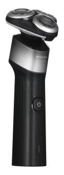 Philips X5004/00 maszynka do golenia Golarka rotacyjna Przycinarka Czarny, Srebrny