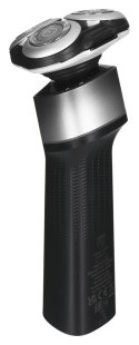 Philips X5004/00 maszynka do golenia Golarka rotacyjna Przycinarka Czarny, Srebrny