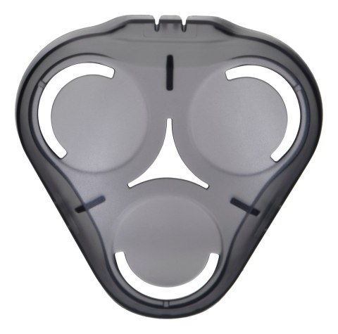 Philips X5004/00 maszynka do golenia Golarka rotacyjna Przycinarka Czarny, Srebrny