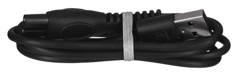 Philips X5004/00 maszynka do golenia Golarka rotacyjna Przycinarka Czarny, Srebrny