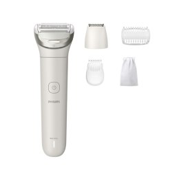 Philips 8000 series Lady Shaver Series 8000 BRL147/00 Bezprzewodowa golarka do golenia na sucho i mokro