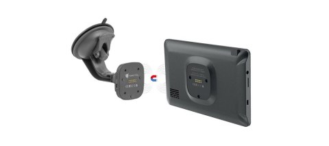 Navitel E707 Magnetic system nawigacji Kieszonkowy/Stacjonarny 17,8 cm (7") TFT Ekran dotykowy 248 g Czarny