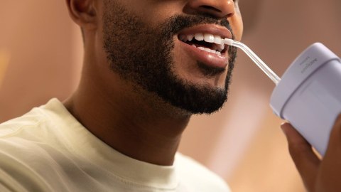 Philips Sonicare Compact Flosser 1000 HX3333/23 Irygator do jamy ustnej