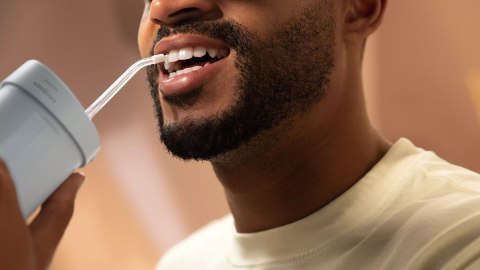 Philips Sonicare Compact Flosser 1000 HX3333/24 Irygator do jamy ustnej