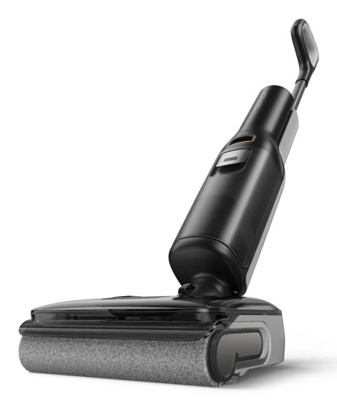 Roborock F25 ACE Combo Mop elektryczny Bateria Suchy Czarny, Biały 4 Ah