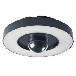 SMART OUTD WIFI CIRCLE LED CAMERA CON