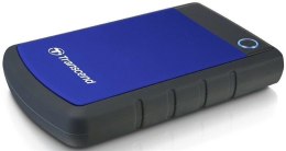 Transcend 2TB StoreJet 25H3 zewnętrzny dysk twarde 2.5