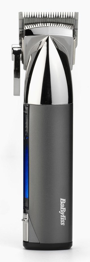 BaByliss Super-X Metal E996E maszynka do włosów Antracyt