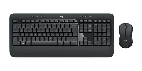 Logitech Klawiatura MK540 Advanced bezprzewodowa + mysz CZ