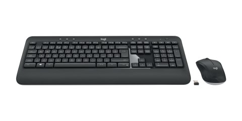 Logitech Klawiatura MK540 Advanced bezprzewodowa + mysz CZ
