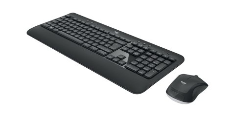 Logitech Klawiatura MK540 Advanced bezprzewodowa + mysz CZ