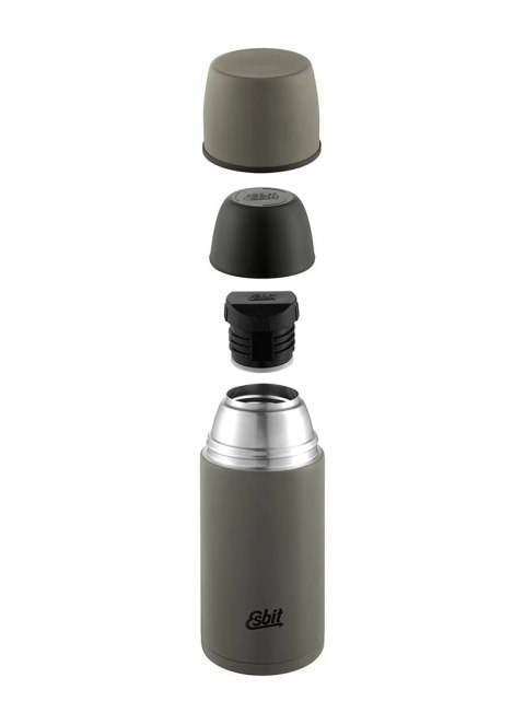 Termos Esbit Vacuum Flask 1L, olive green