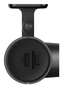 70mai M310 rejestrator Quad HD Wi-Fi Bateria, USB Czarny