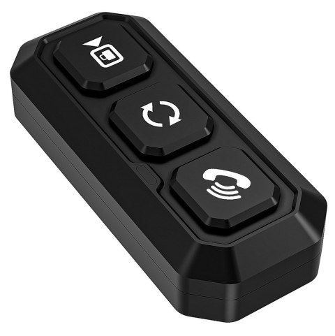 NAVITEL MS850 DUAL Kamera motocyklowa Nawigacja Ekran multimedialny wideorejestrator przód tył