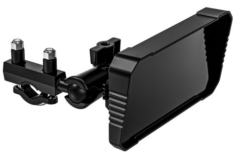 NAVITEL MS850 DUAL Kamera motocyklowa Nawigacja Ekran multimedialny wideorejestrator przód tył