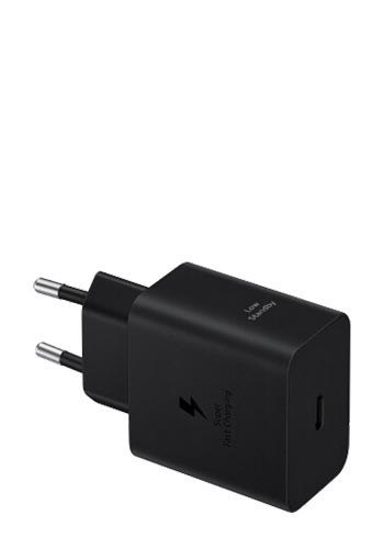 Samsung 45W Power Adapter, Low Standby, Black