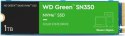 Dysk SSD WD Green SN350 WDS100T3G0C (1TB ; M.2 ; PCIe NVMe 3.0 x4)