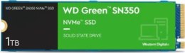 Dysk SSD WD Green SN350 WDS100T3G0C (1TB ; M.2 ; PCIe NVMe 3.0 x4)