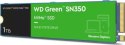 Dysk SSD WD Green SN350 WDS100T3G0C (1TB ; M.2 ; PCIe NVMe 3.0 x4)