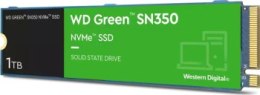Dysk SSD WD Green SN350 WDS100T3G0C (1TB ; M.2 ; PCIe NVMe 3.0 x4)