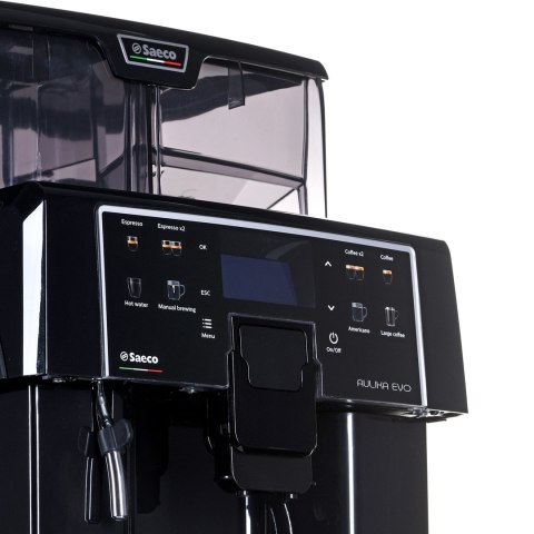 Ekspres automatyczny Aulika EVO OFFICE BLACK SAECO (OUTLET)