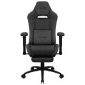 FOTEL AEROCOOL ROYAL AeroWeave ASH BLACK (OUTLET)