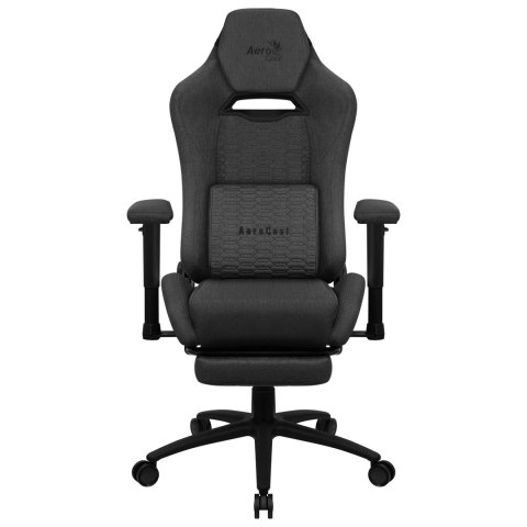 FOTEL AEROCOOL ROYAL AeroWeave ASH BLACK (OUTLET)