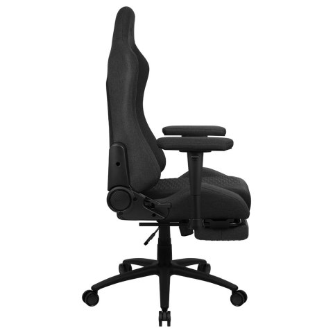 FOTEL AEROCOOL ROYAL AeroWeave ASH BLACK (OUTLET)